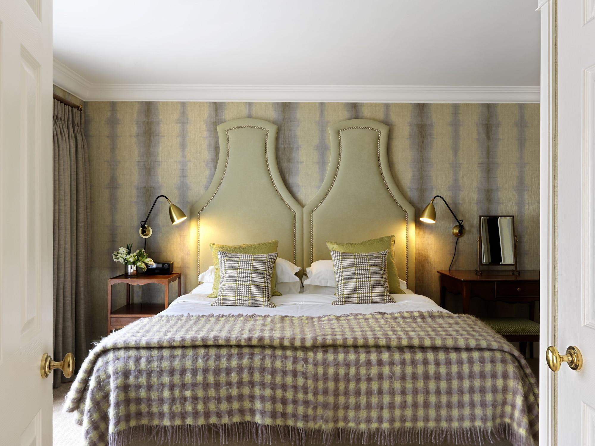 The Vineyard Hotel & Spa Newbury  Exteriér fotografie