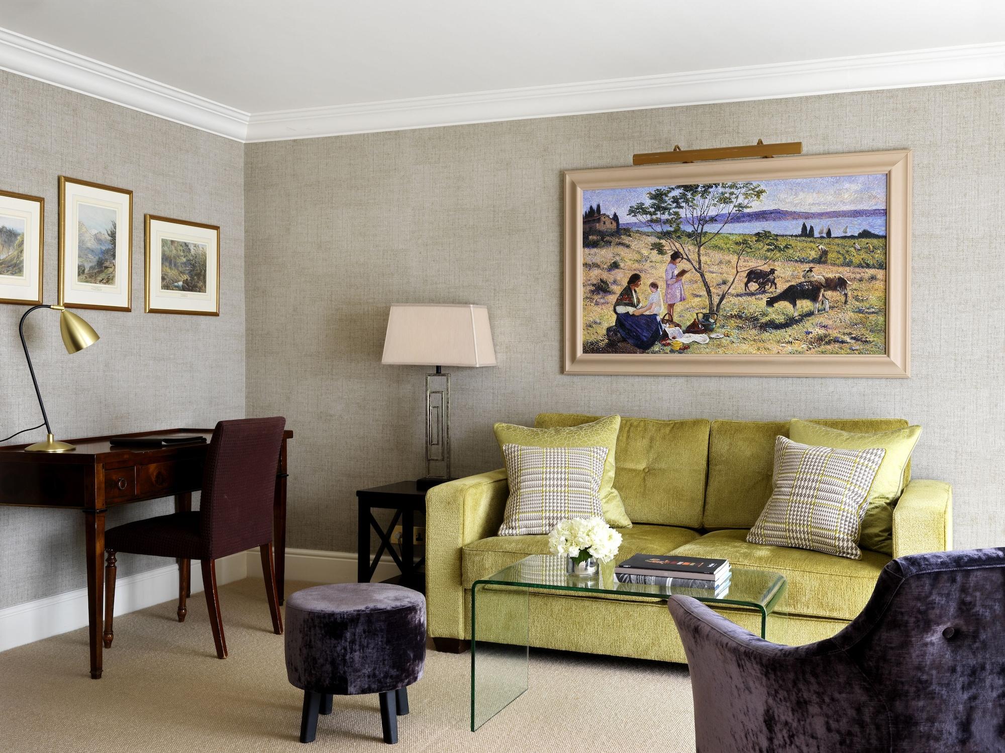 The Vineyard Hotel & Spa Newbury  Exteriér fotografie