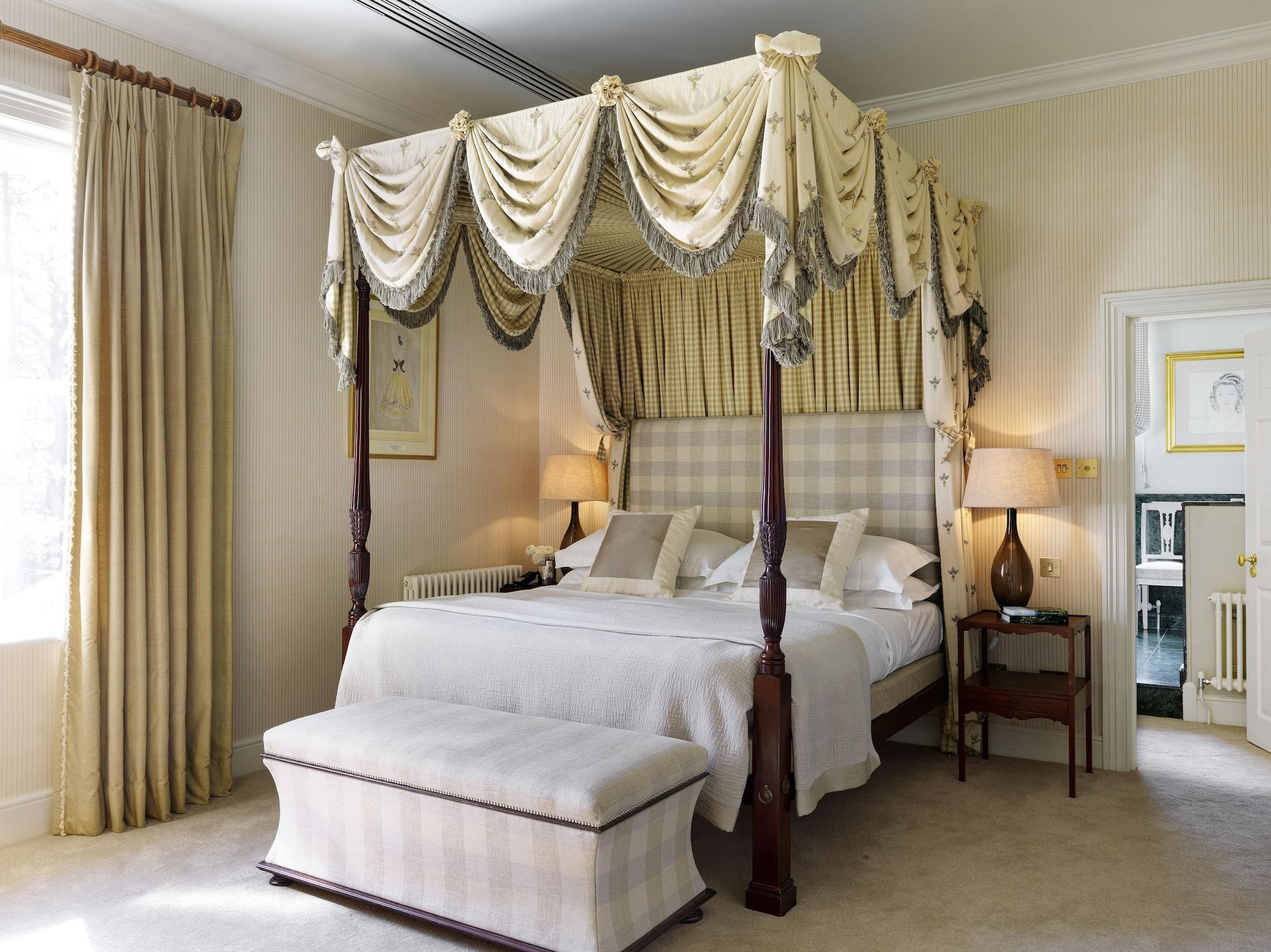The Vineyard Hotel & Spa Newbury  Exteriér fotografie