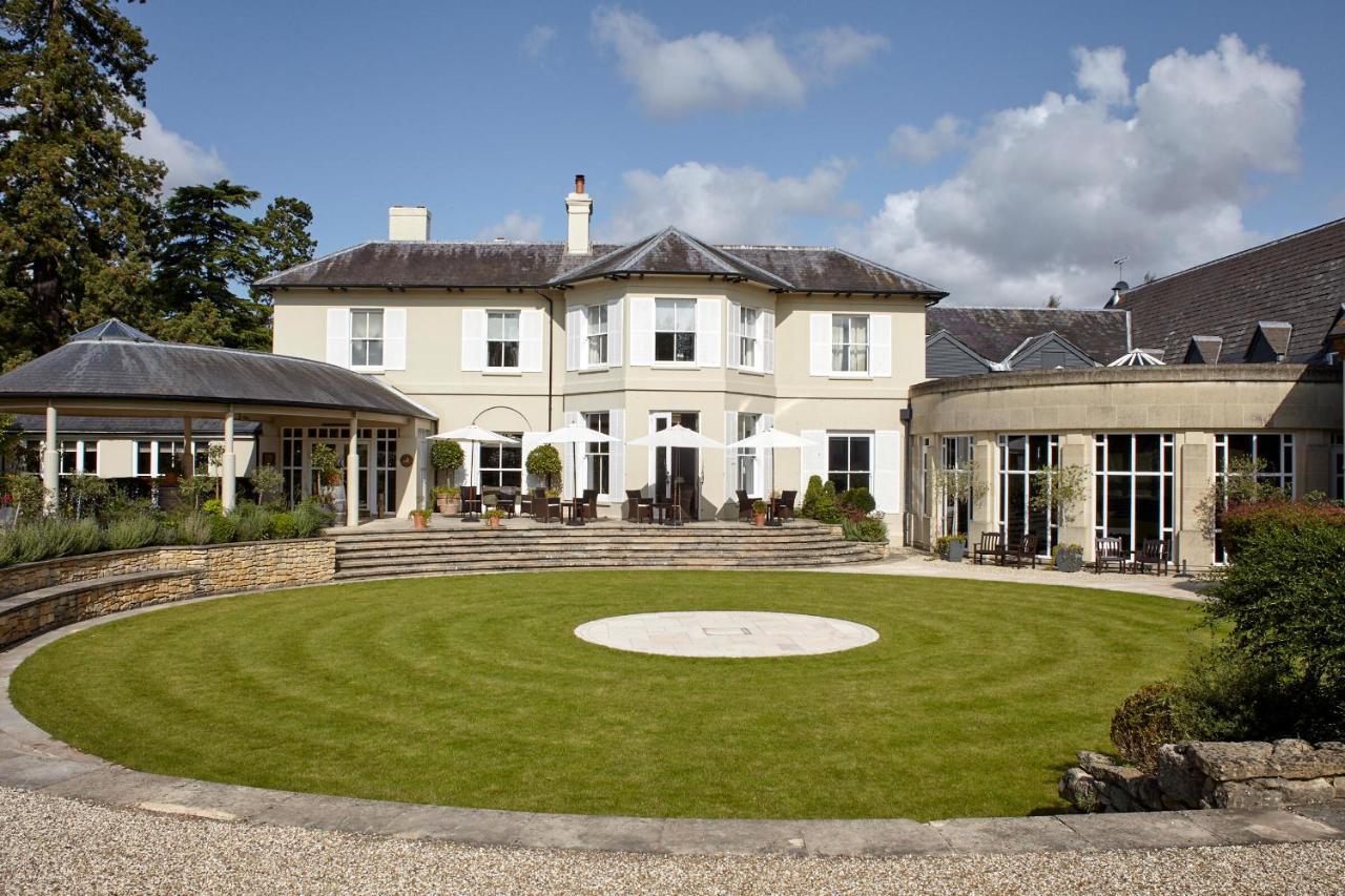 The Vineyard Hotel & Spa Newbury  Exteriér fotografie