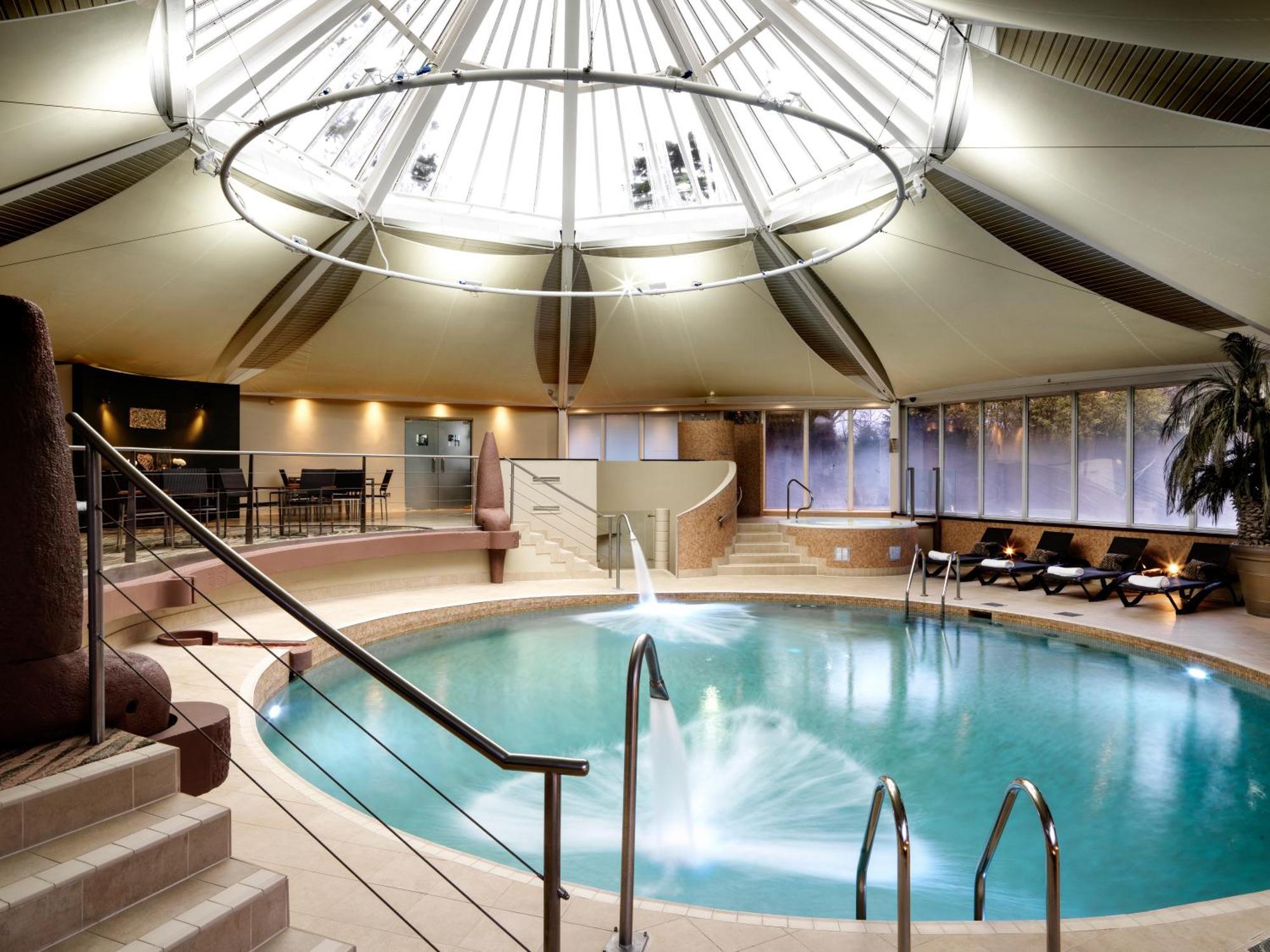 The Vineyard Hotel & Spa Newbury  Exteriér fotografie