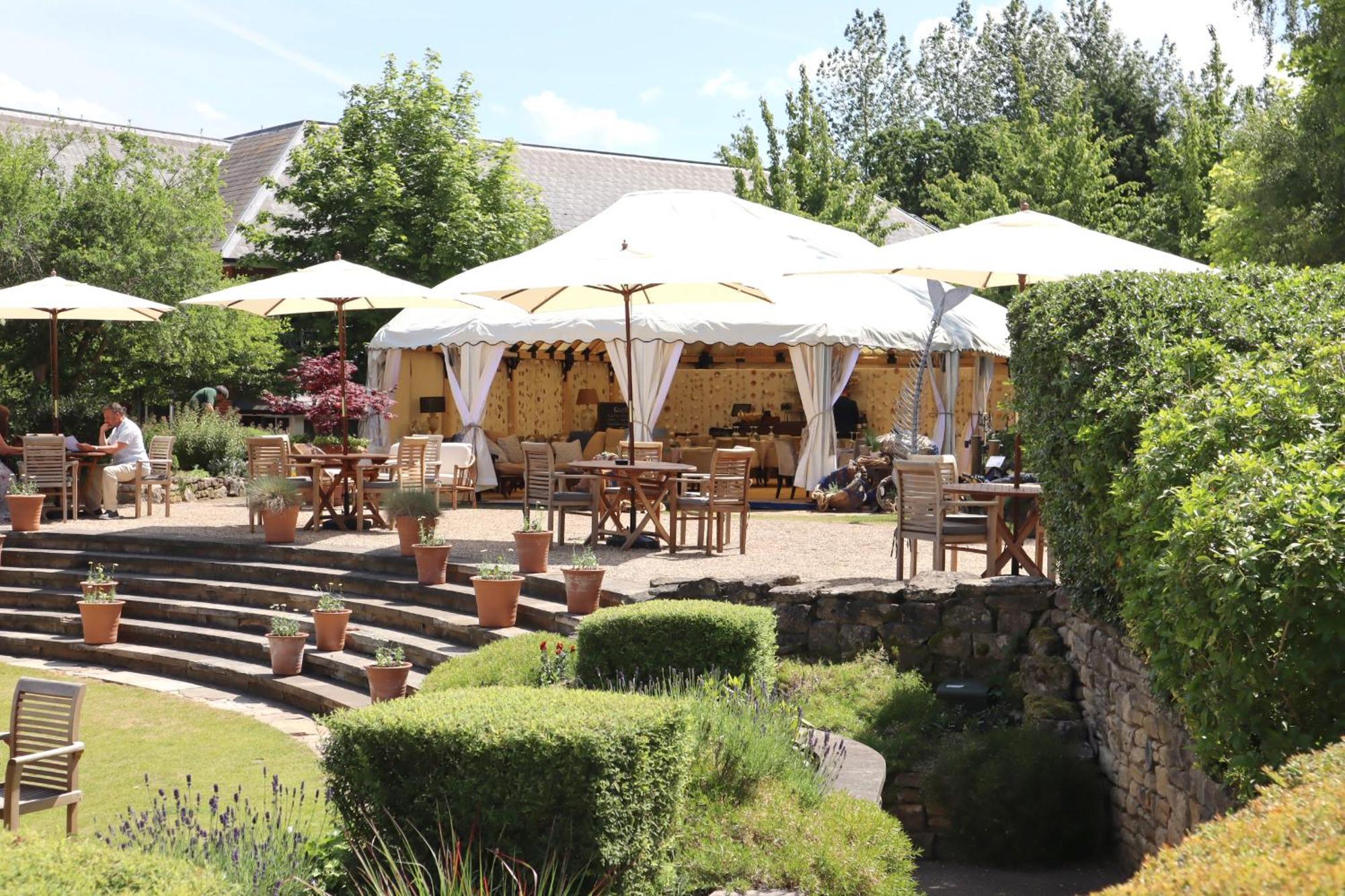 The Vineyard Hotel & Spa Newbury  Exteriér fotografie