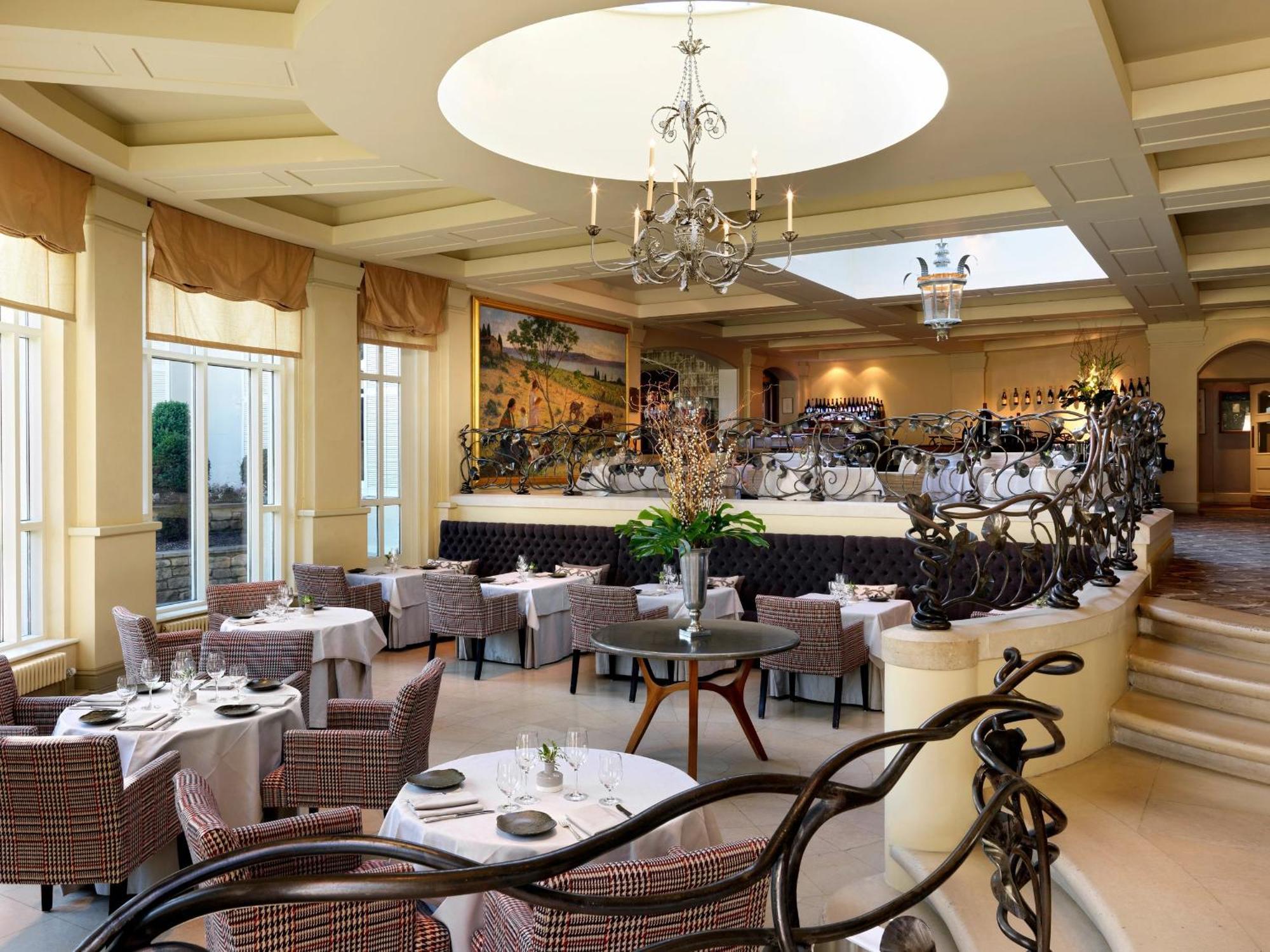 The Vineyard Hotel & Spa Newbury  Exteriér fotografie