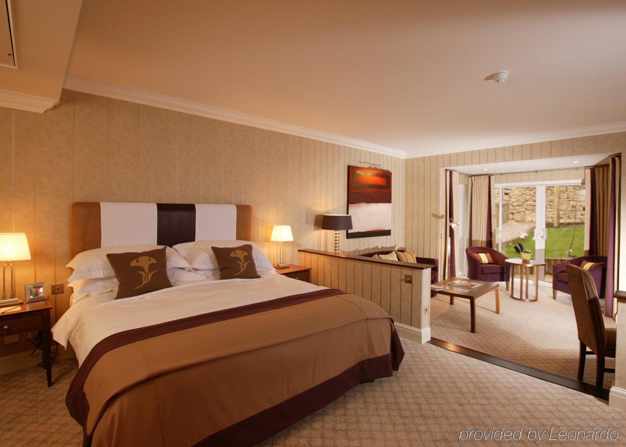 The Vineyard Hotel & Spa Newbury  Pokoj fotografie