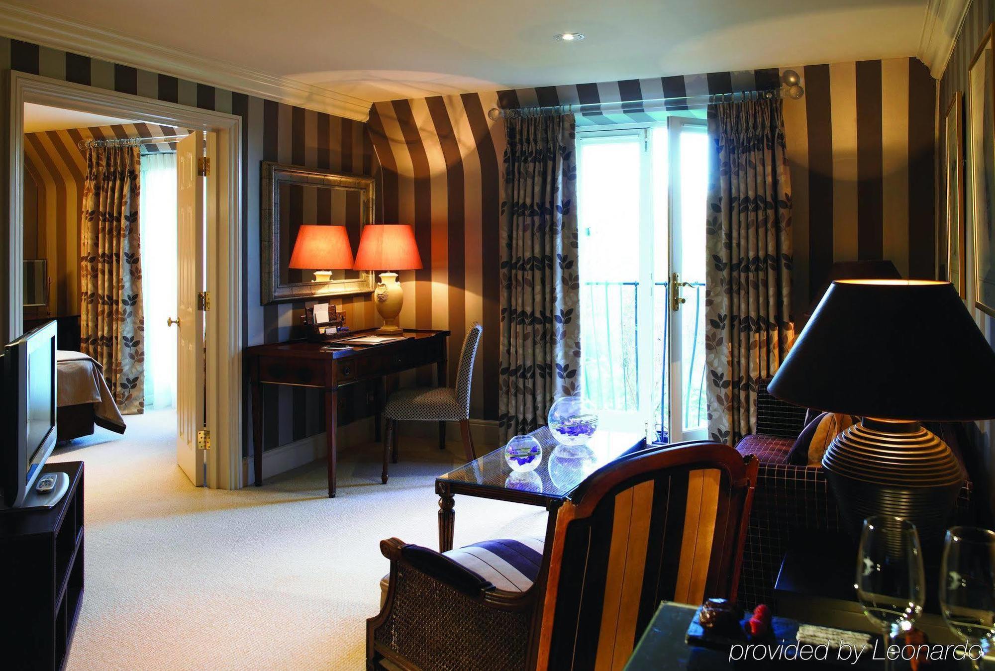 The Vineyard Hotel & Spa Newbury  Pokoj fotografie
