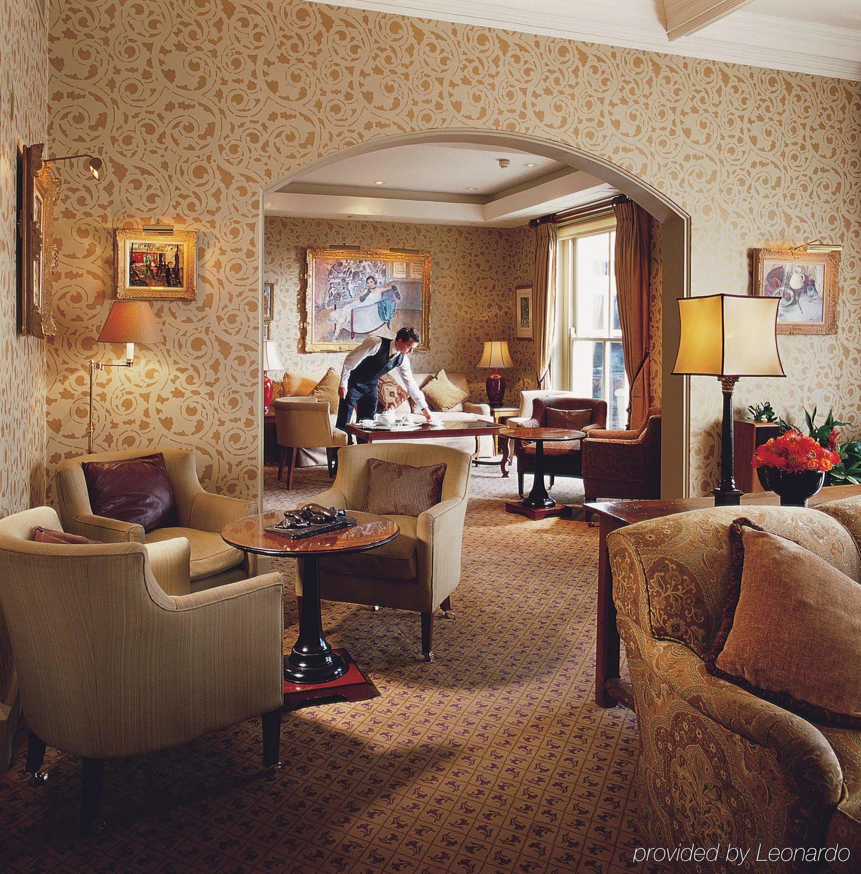 The Vineyard Hotel & Spa Newbury  Pokoj fotografie