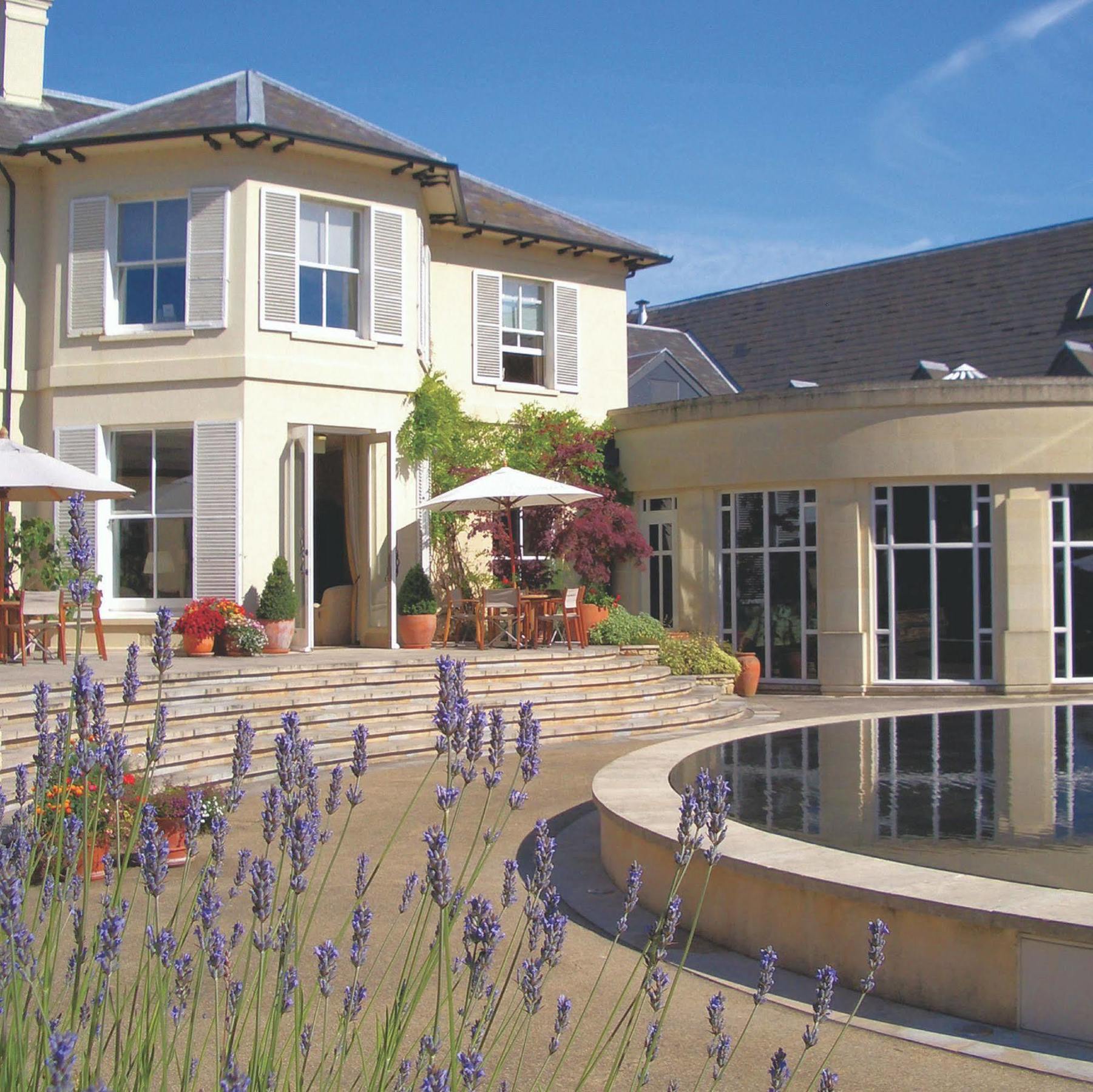 The Vineyard Hotel & Spa Newbury  Exteriér fotografie